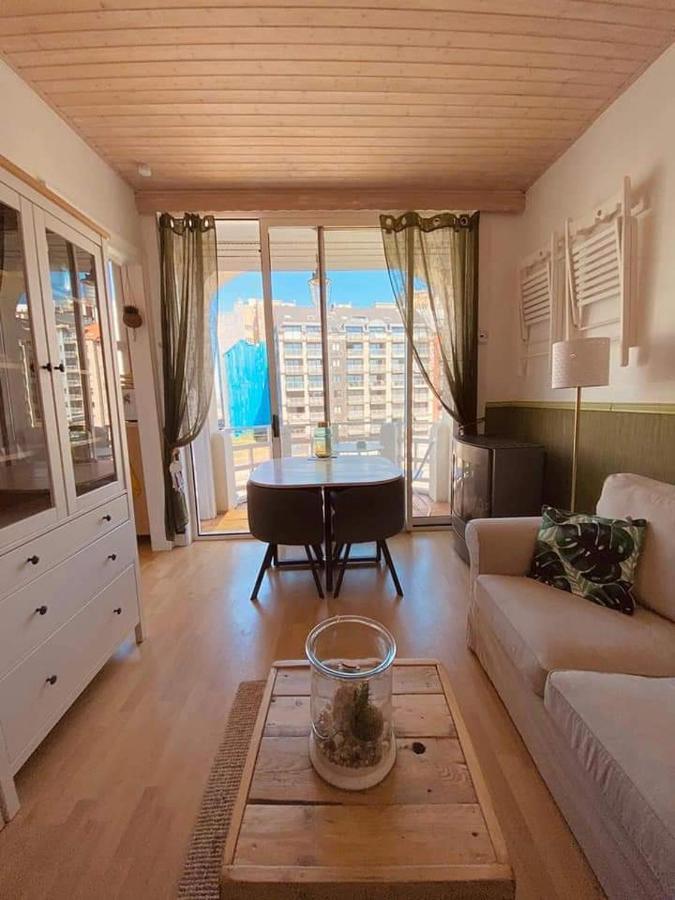 Villa Jean Gezellig Appartement Met Zeezicht Blankenberge Eksteriør billede