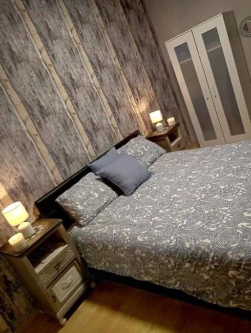 Villa Jean Gezellig Appartement Met Zeezicht Blankenberge Eksteriør billede