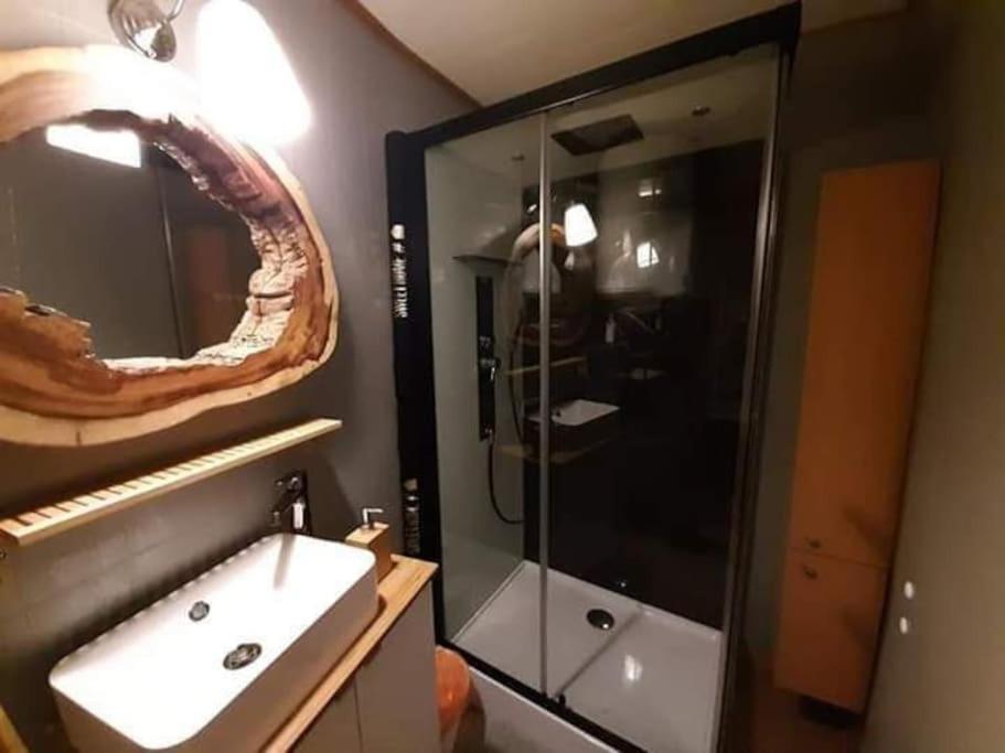 Villa Jean Gezellig Appartement Met Zeezicht Blankenberge Eksteriør billede