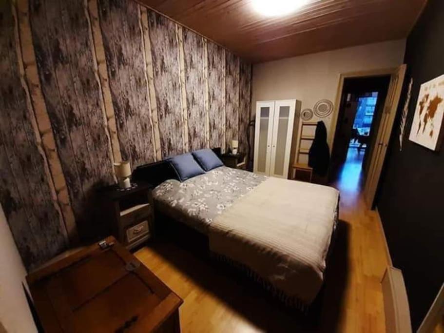 Villa Jean Gezellig Appartement Met Zeezicht Blankenberge Eksteriør billede